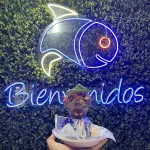 CEVICHE CON CAMARON ENTERO