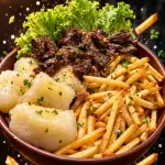 Carne de Sol Completa
