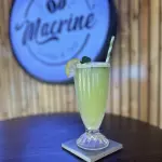 Limonada Menta Jengibre