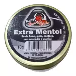 RAPÉ EXTRA MENTOL 10G