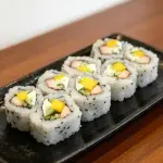 Uramaki Kani Tropical