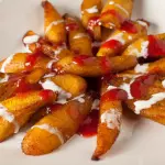 Plátanos fritos