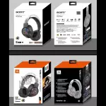 Clave: BT600 Diadema Bluetooth RGB