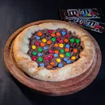 PIZZA M&M M 6 FATIAS