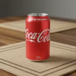 Coca cola lata
