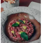 Steak tartar