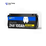 WattCycle Batería LiFePO4 2560 Wh