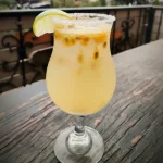 Soda saborizada