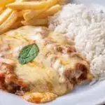 Filé a Parmê