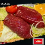 Salada (Cecina en rollo).