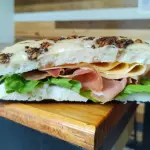 CAFE + FOCACCIA
