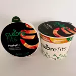 Caldo moranga, laranja e gengibre