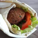 Shawarma Vegano