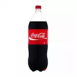 Refrigerante coca cola 2lts