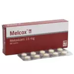 MELCOX 15 MG CAJA X 10 TABLETAS