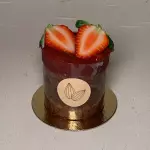MINI NAKED CAKE