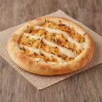 Esfiha de frango com catupiry