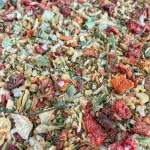 Chimichurri caseiro