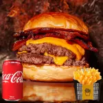 Big Bacon (COMBO)
