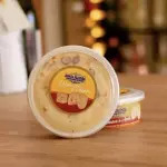 Queijo com Damasco e Avelã 250g