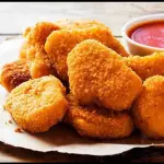 Nuggets de Frango + Maionese