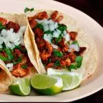 Tacos al pastor