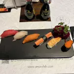 NIGIRIS SURTIDOS (6 UNDs.)