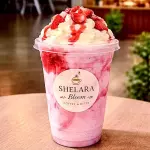 Fresa Velvet.🍓🍨