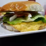 DIABLA BURGUER