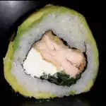 Avocado salmón furay