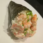 temaki ebi