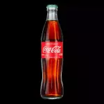 Coca Cola de vidrio 350ml