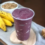 Açaí + Banana