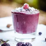 Frappé açai
