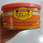 Doce de Manga Cremoso