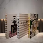 LIBROS DECORATIVOS
