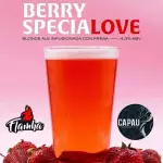 BERRY SPECIAL FRESA (TAP)