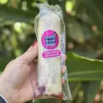 Ninho trufado com morango