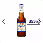Tropical Té Melocotón 350ml