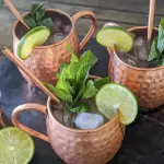 MOSCOW MULE