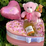 Pink love