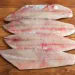 File de pescadinha 1kg