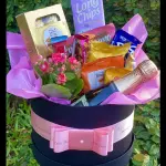 Box conquista pink