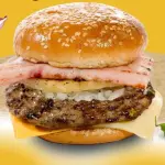 Hamburguesa Hawaiana