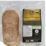 PEITO DE FRANGO DEFUMADO E FATIADO
