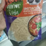 Veggie manchego