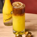 ORANGE FRESH COFFEE