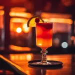 TEQUILA SUNRISE