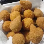 Mini salgadinhos sortidos