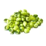 Ervilha Assada com Wasabi
